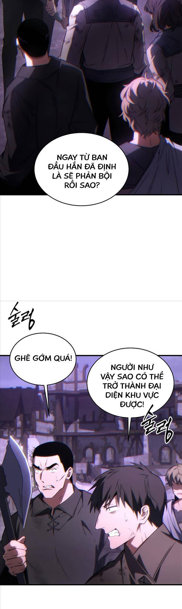 Người Chơi Mạnh Nhất Hồi Quy Lần Thứ 100 Chapter 25 - 18