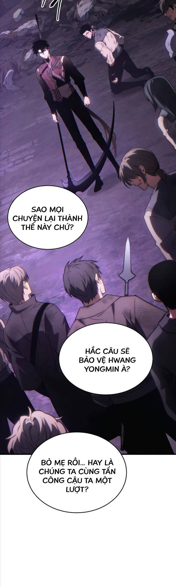 Người Chơi Mạnh Nhất Hồi Quy Lần Thứ 100 Chapter 25 - 33