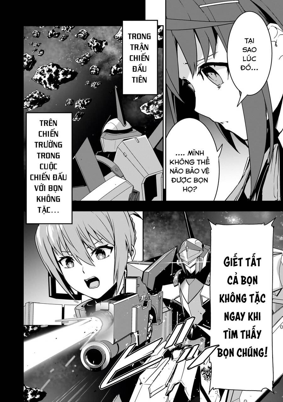 Tôi Là Kỵ Sĩ Anh Hùng Của Đế Chế Liên Thiên Hà! Chapter 2 - 5