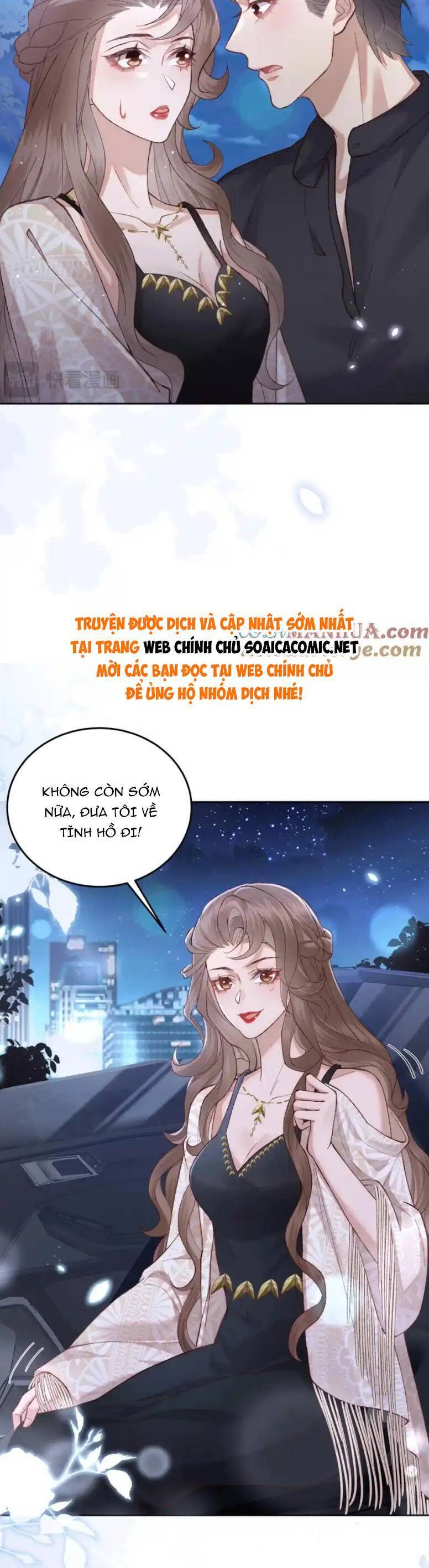 Ta Có Hào Quang Bá Tổng Chapter 22 - 24