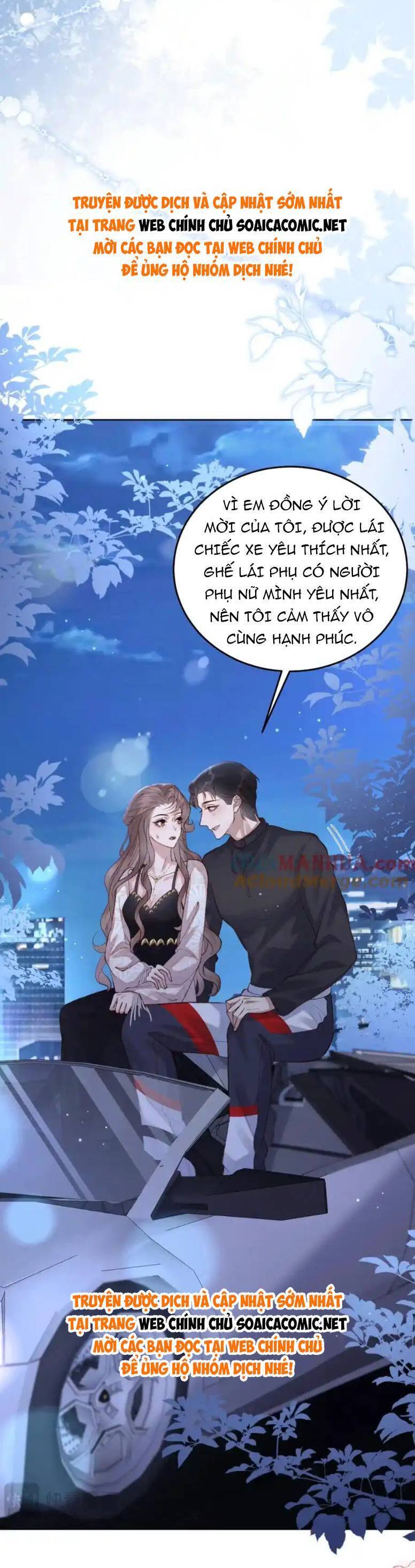 Ta Có Hào Quang Bá Tổng Chapter 22 - 4