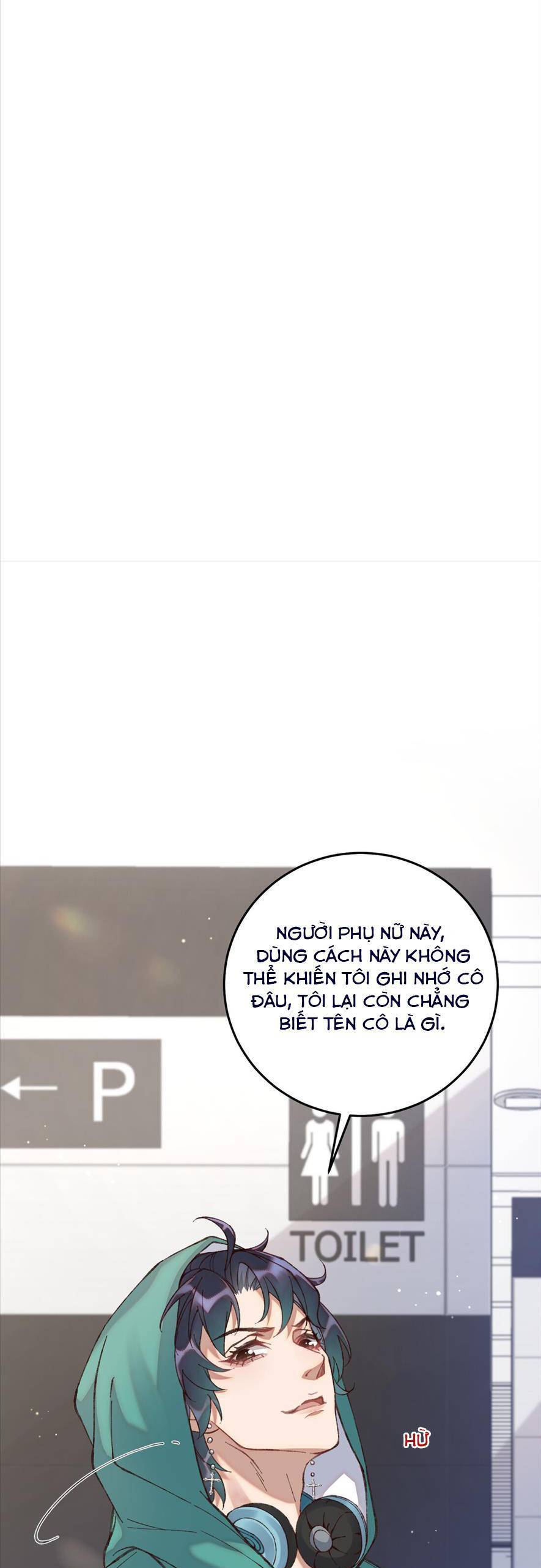 Ta Có Hào Quang Bá Tổng Chapter 10 - 27