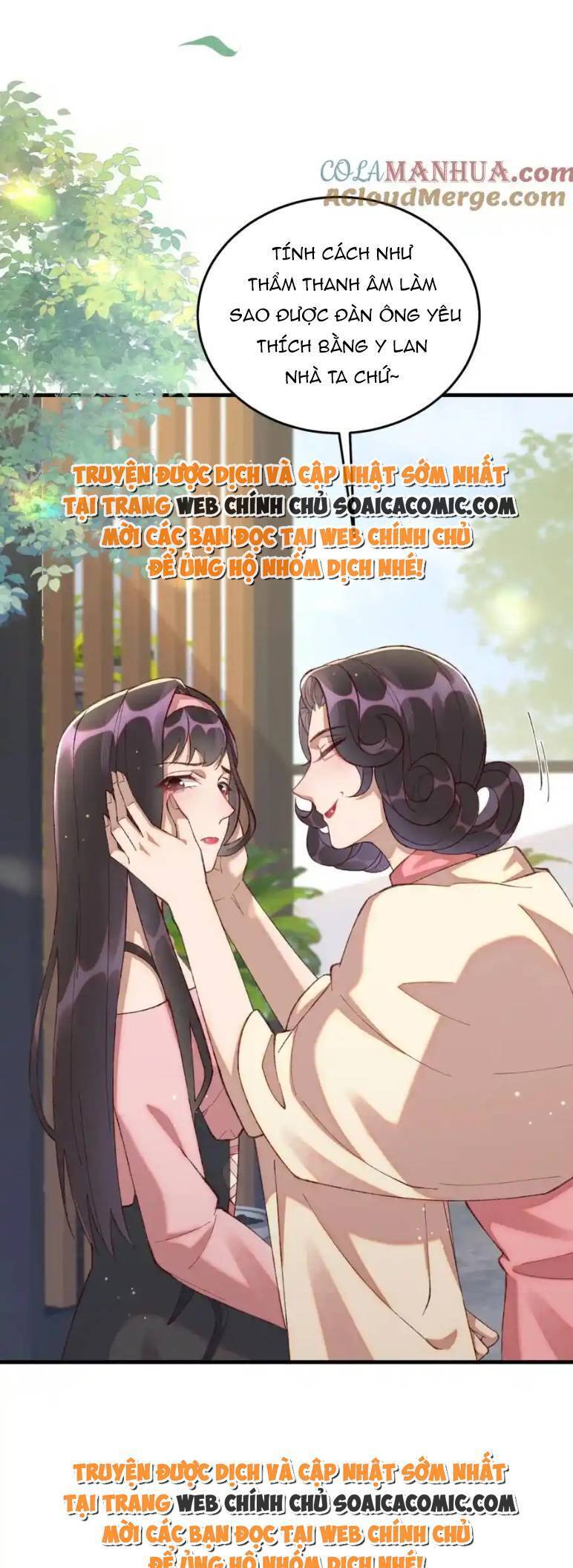 Ta Có Hào Quang Bá Tổng Chapter 14 - 22