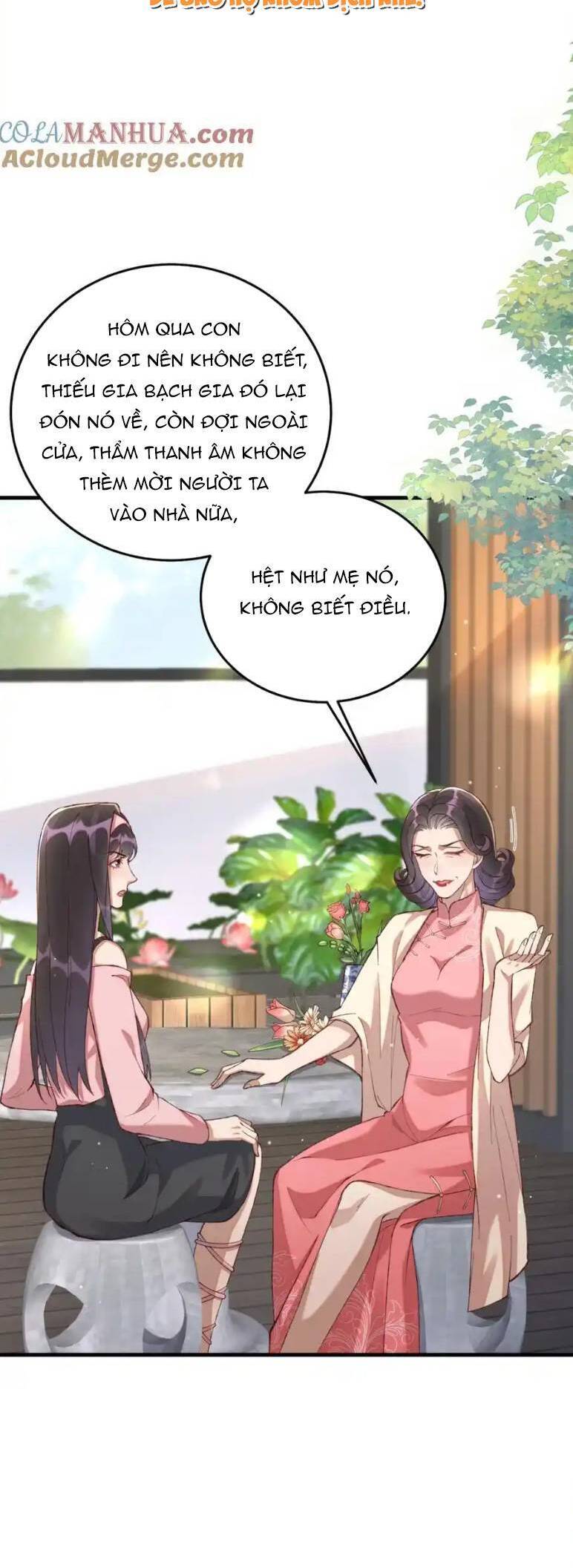 Ta Có Hào Quang Bá Tổng Chapter 14 - 23