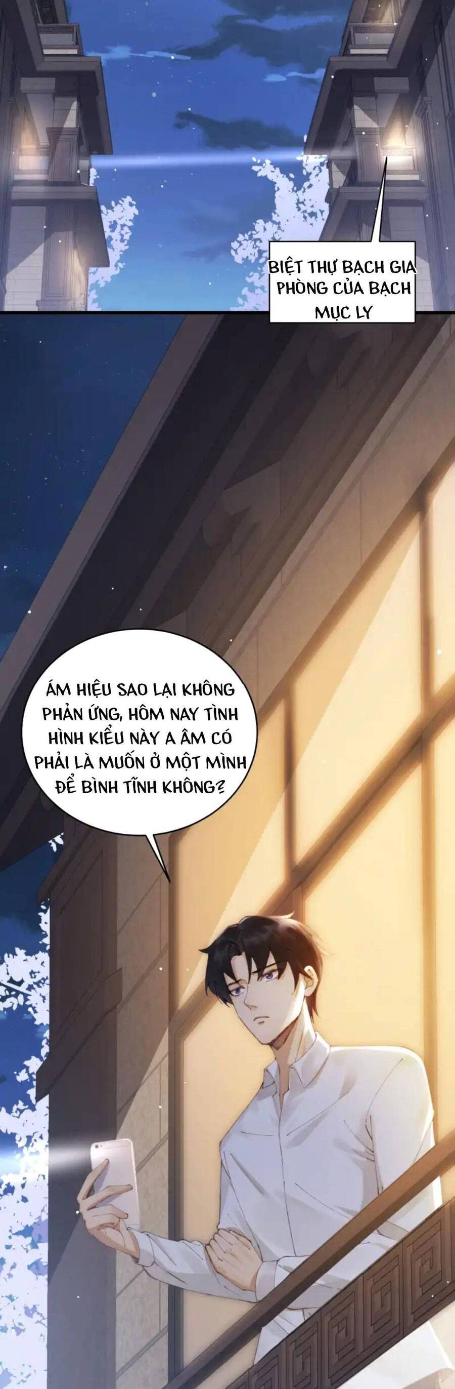 Ta Có Hào Quang Bá Tổng Chapter 2 - 5