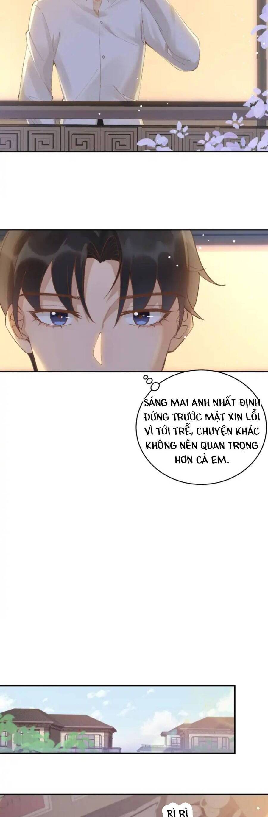 Ta Có Hào Quang Bá Tổng Chapter 2 - 8