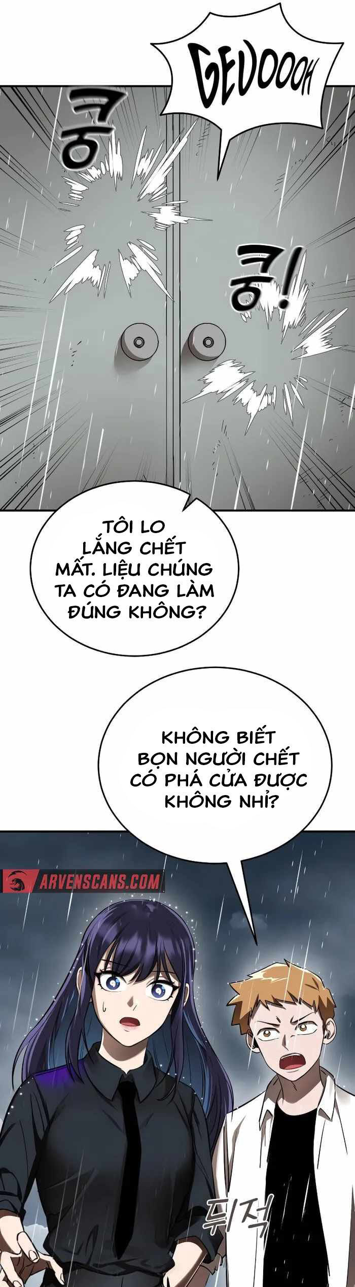 Thiên Ma Tái Lâm Chapter 3 - 34