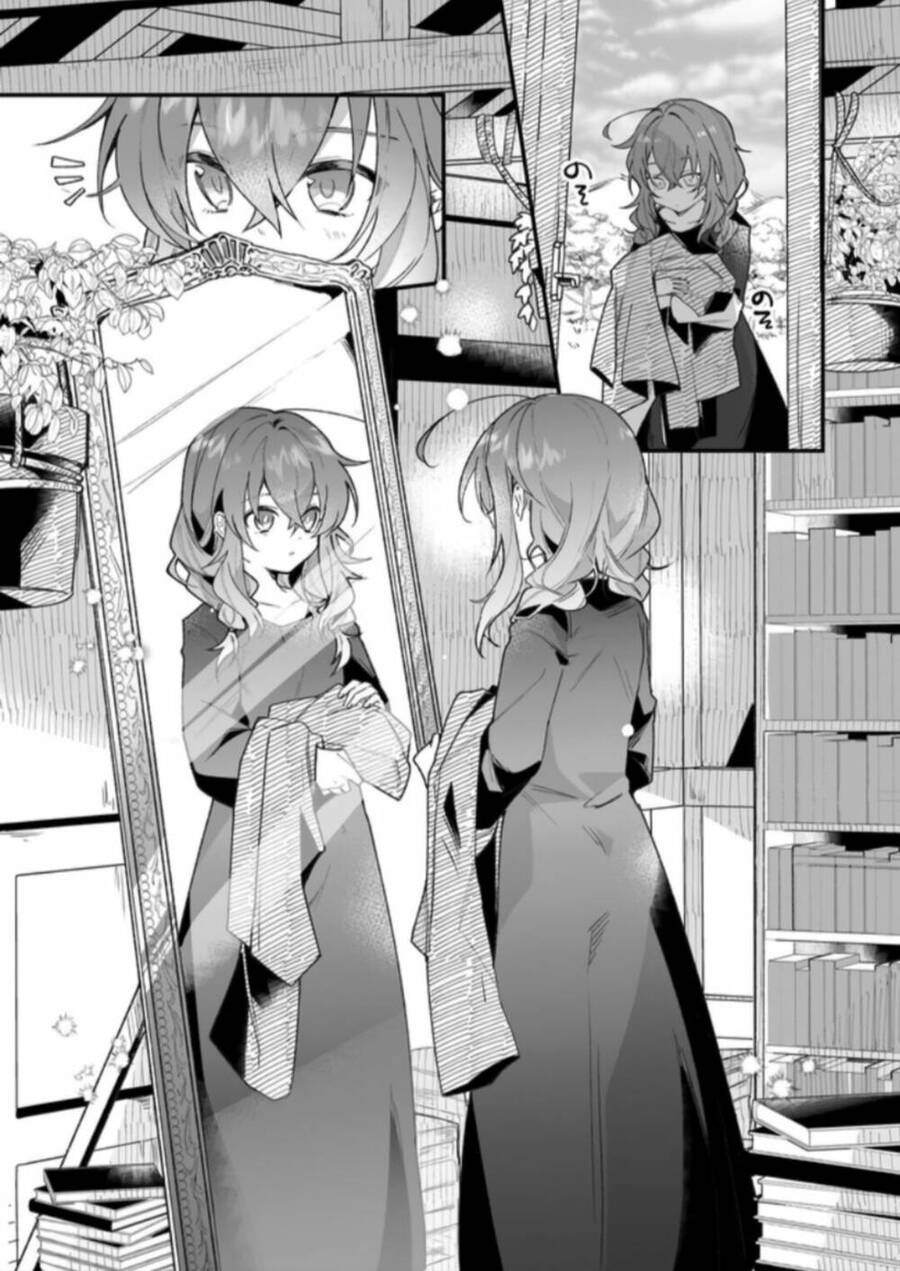 Silent Witch: Chinmoku No Majo No Kakushigoto Chapter 1 - 6