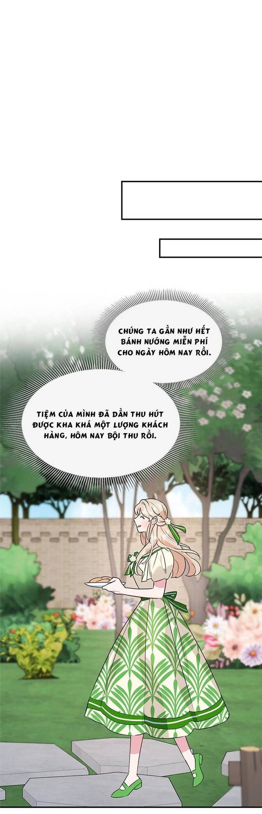 Ác Nữ Làm Bánh Sau Khi Ly Hôn Chapter 11 - 37