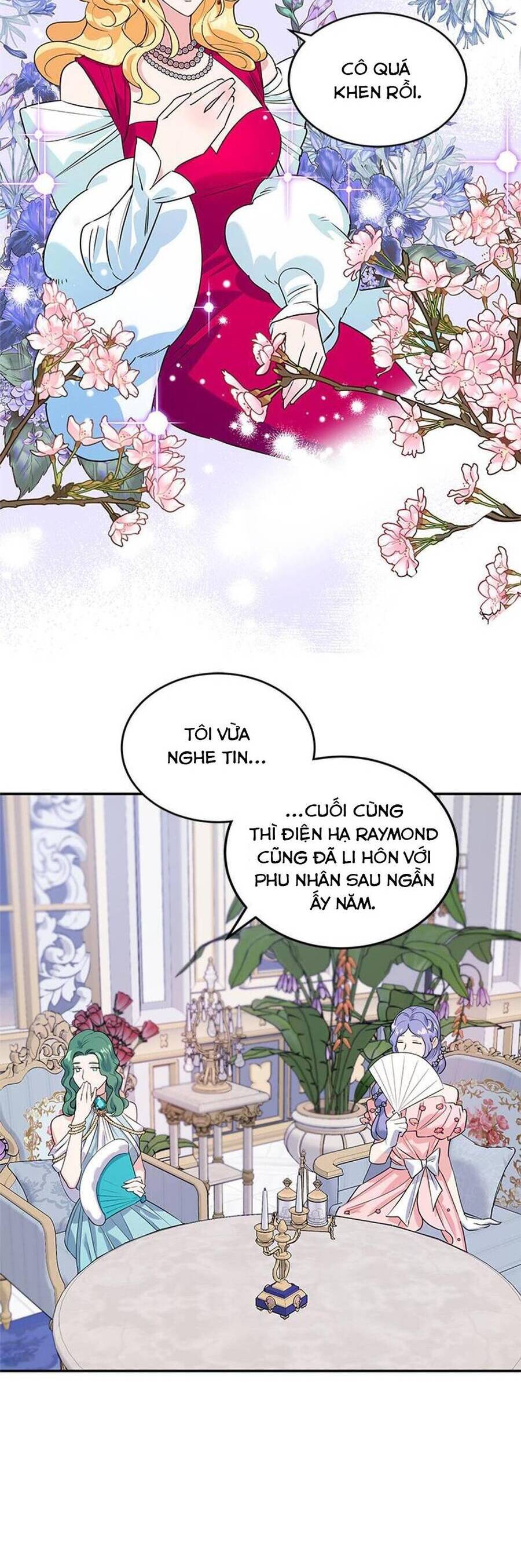 Ác Nữ Làm Bánh Sau Khi Ly Hôn Chapter 10 - 32