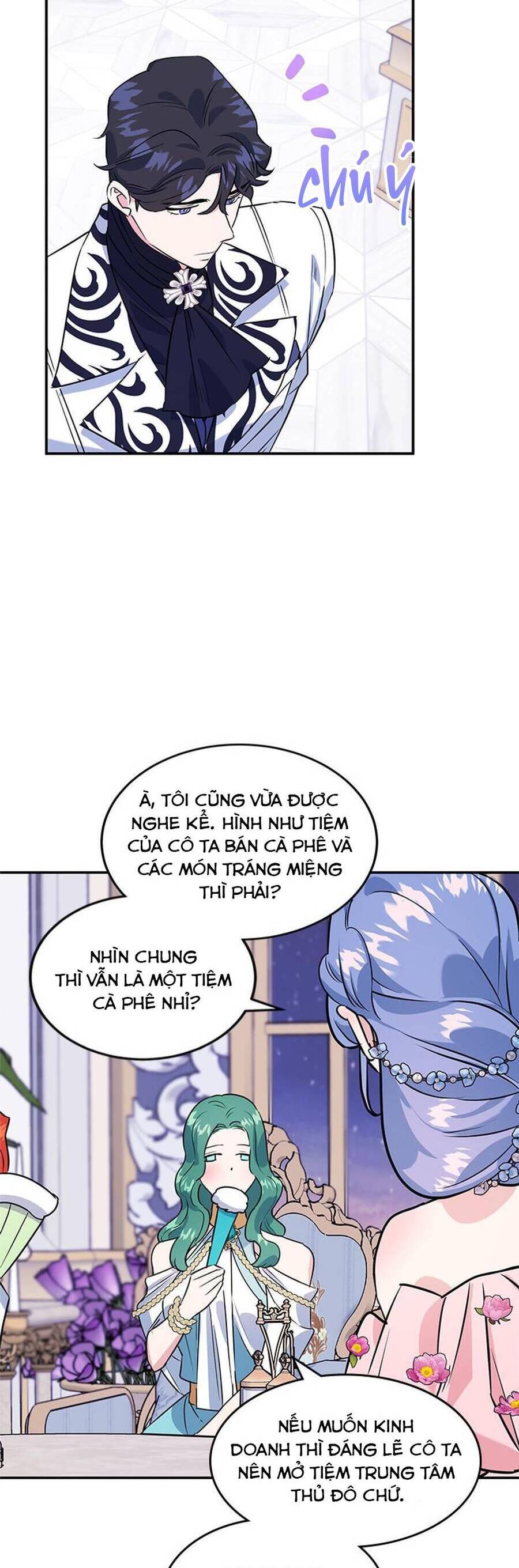 Ác Nữ Làm Bánh Sau Khi Ly Hôn Chapter 10 - 41