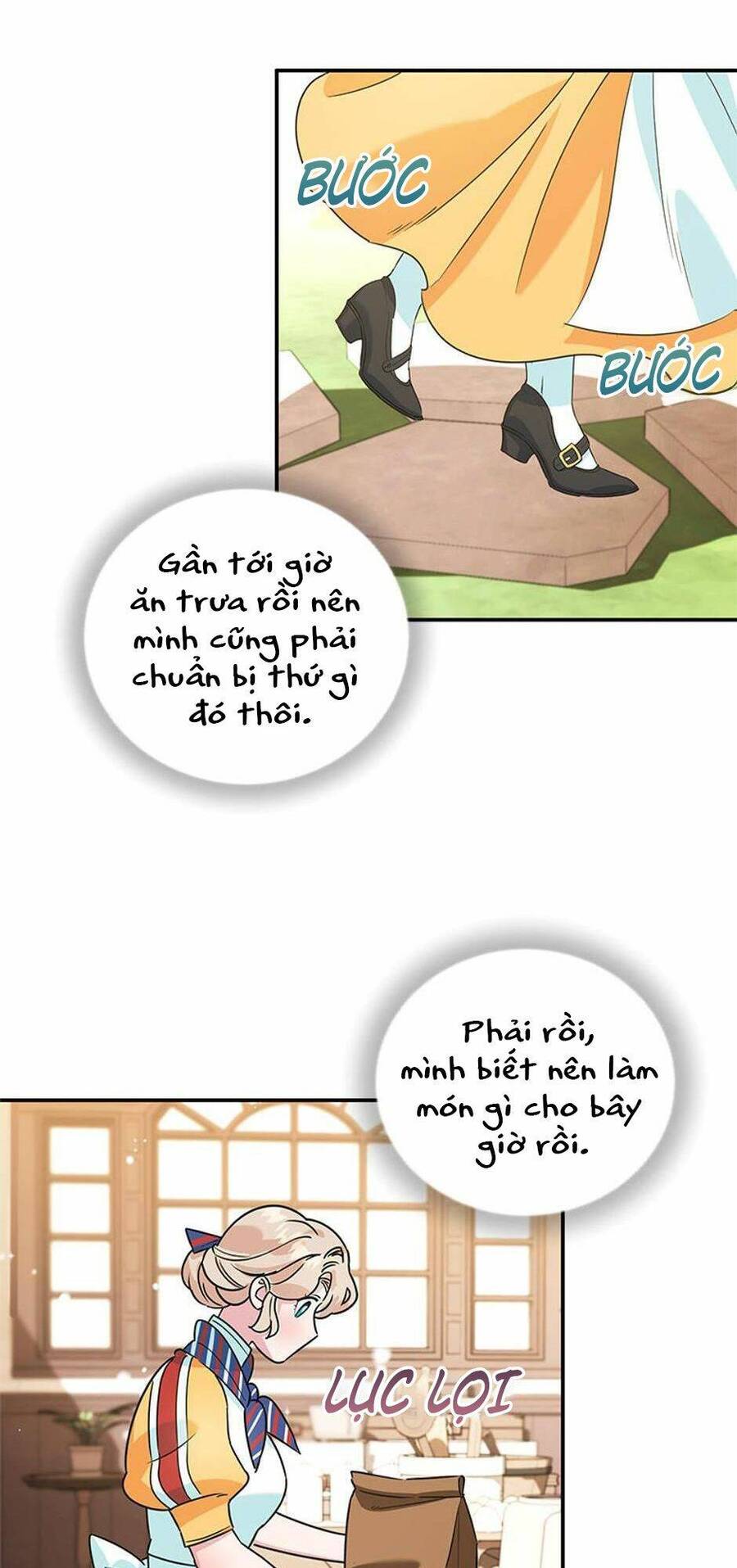 Ác Nữ Làm Bánh Sau Khi Ly Hôn Chapter 4 - 22