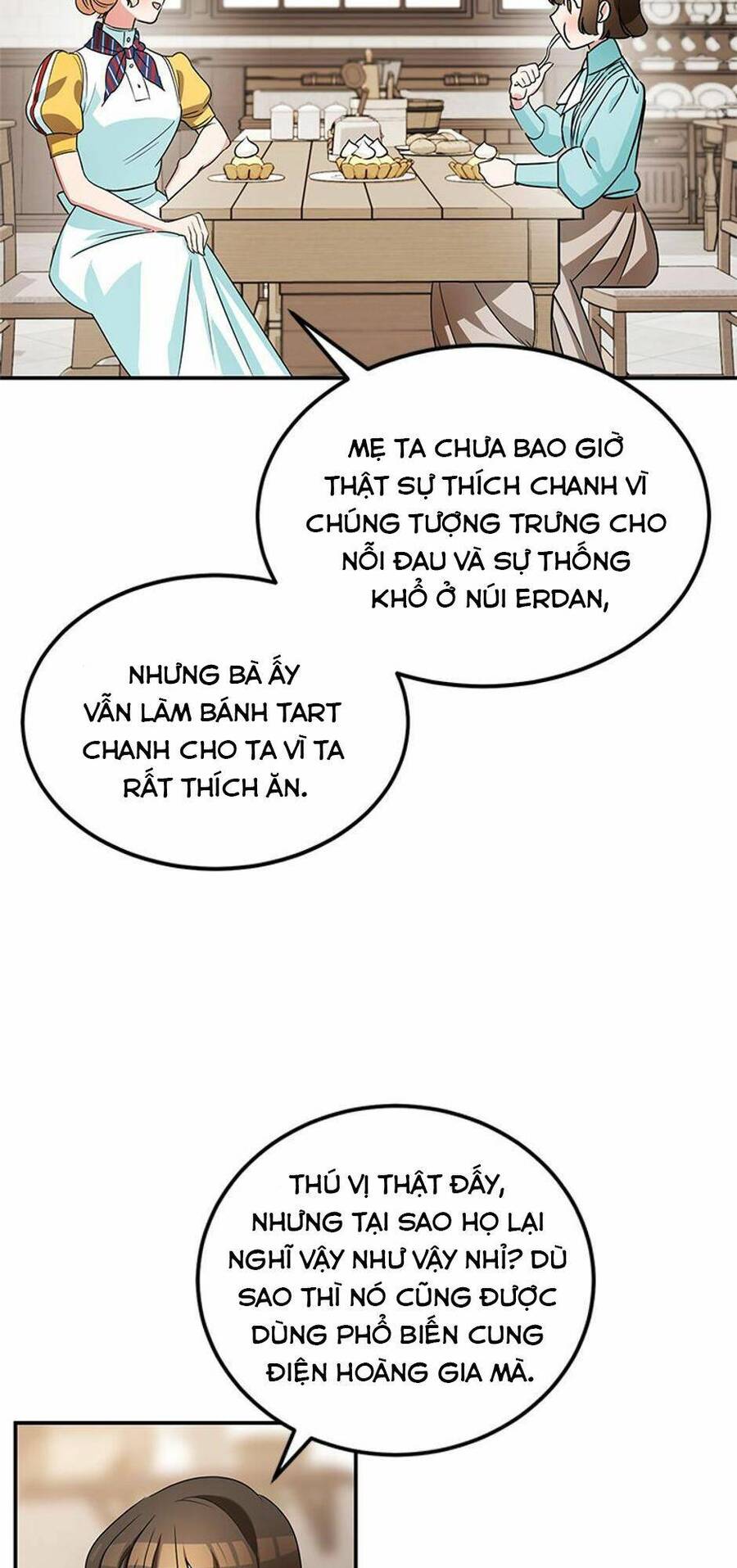 Ác Nữ Làm Bánh Sau Khi Ly Hôn Chapter 4 - 35