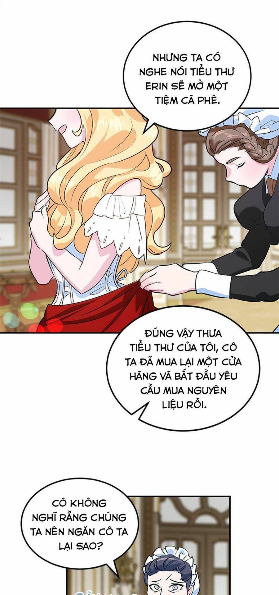 Ác Nữ Làm Bánh Sau Khi Ly Hôn Chapter 4 - 50