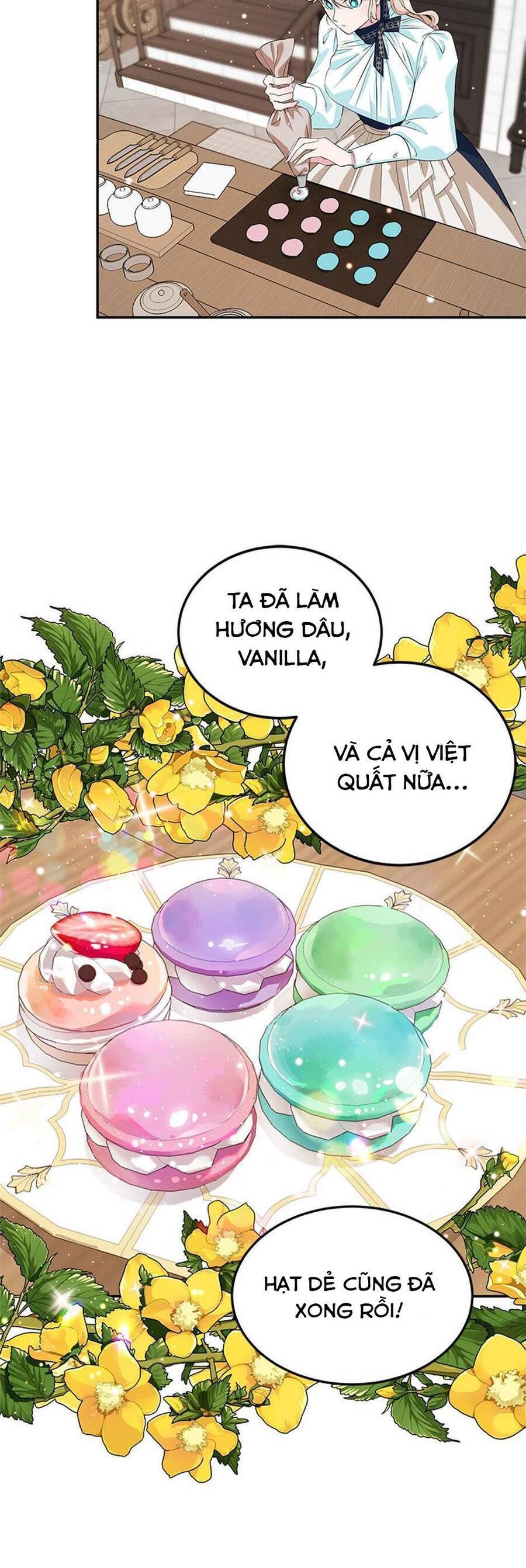 Ác Nữ Làm Bánh Sau Khi Ly Hôn Chapter 5 - 20