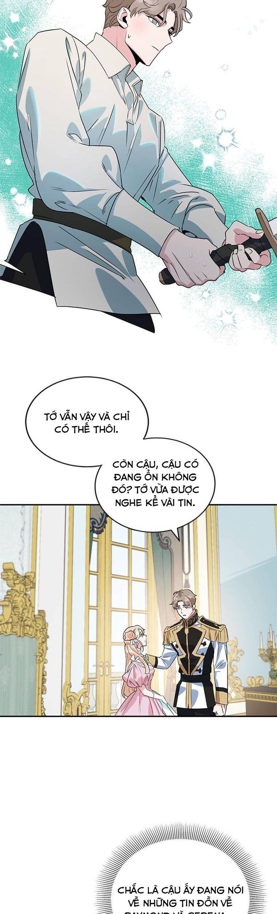 Ác Nữ Làm Bánh Sau Khi Ly Hôn Chapter 8 - 28