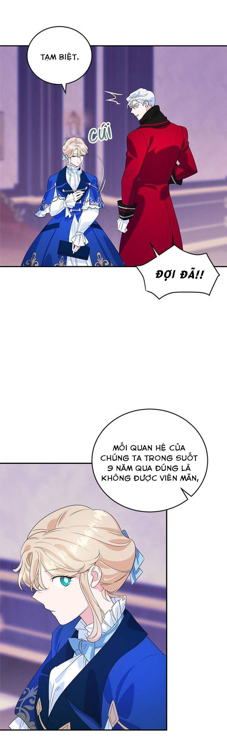 Ác Nữ Làm Bánh Sau Khi Ly Hôn Chapter 7 - 25