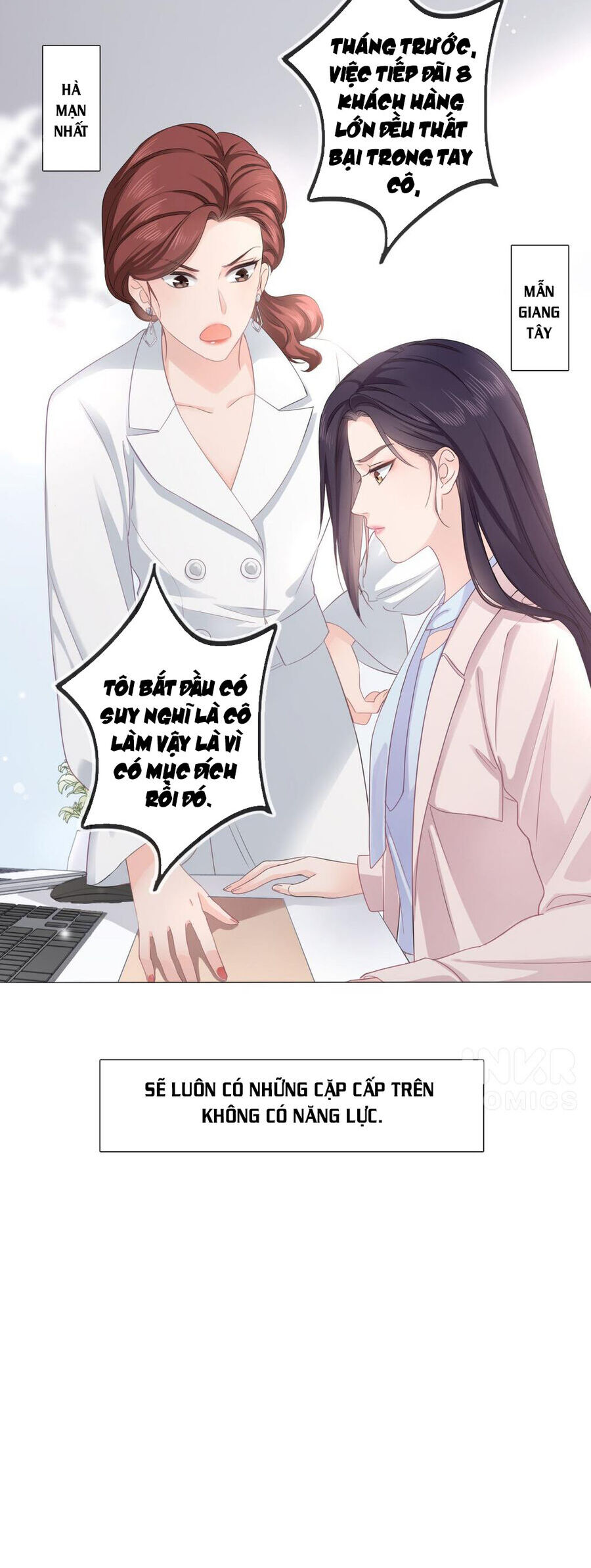 Cô Ấy Là Của Tôi Chapter 1 - 11