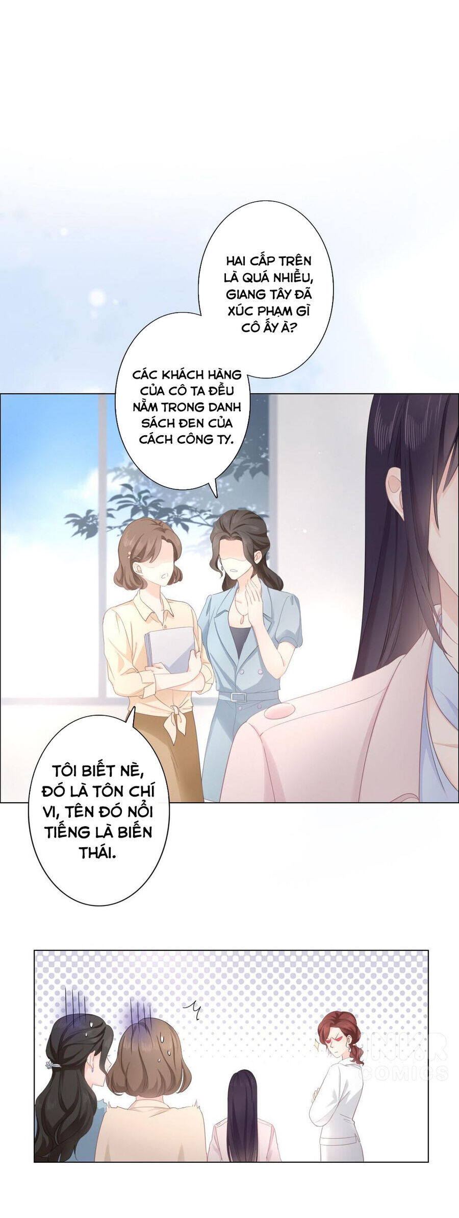 Cô Ấy Là Của Tôi Chapter 1 - 12