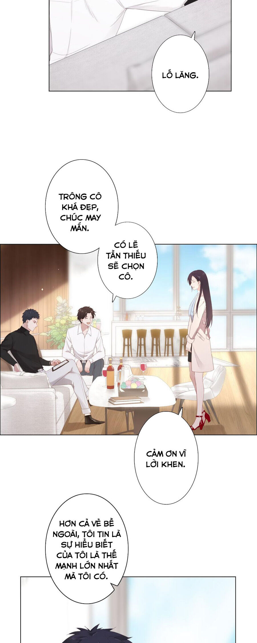 Cô Ấy Là Của Tôi Chapter 1 - 29