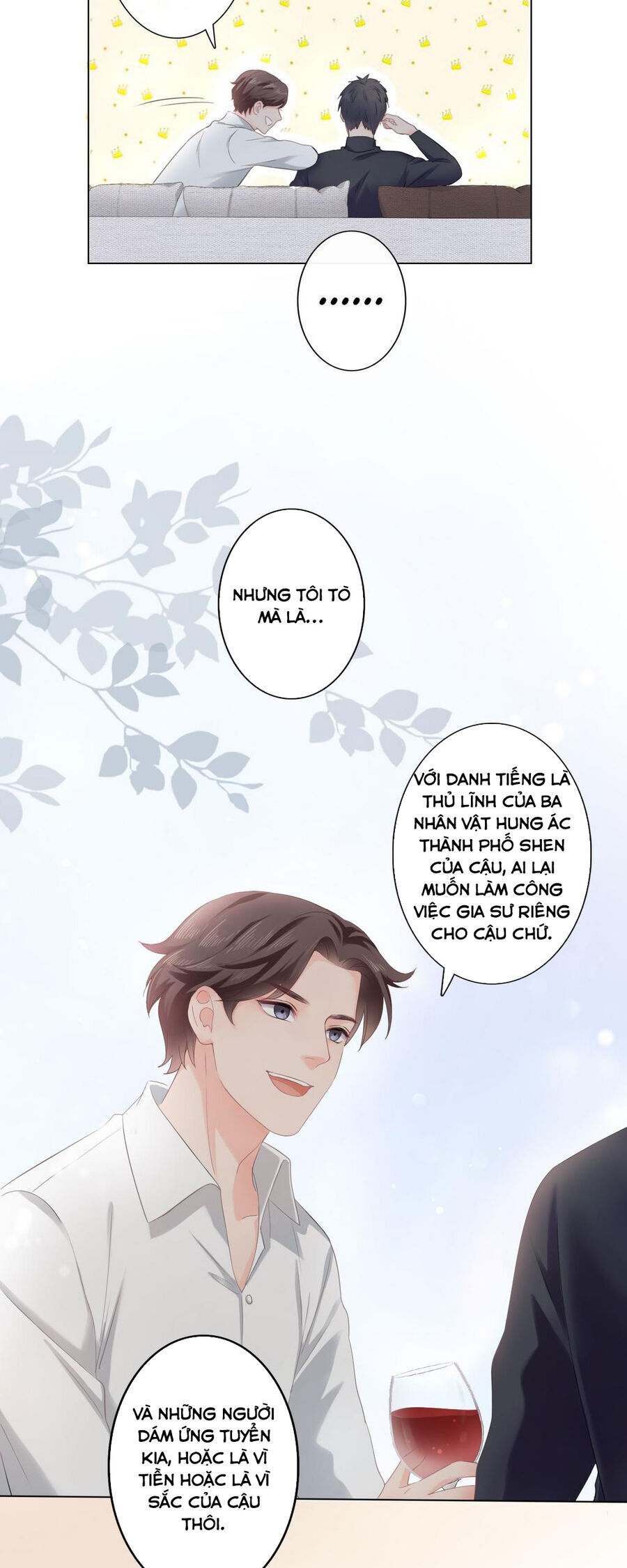 Cô Ấy Là Của Tôi Chapter 1 - 5