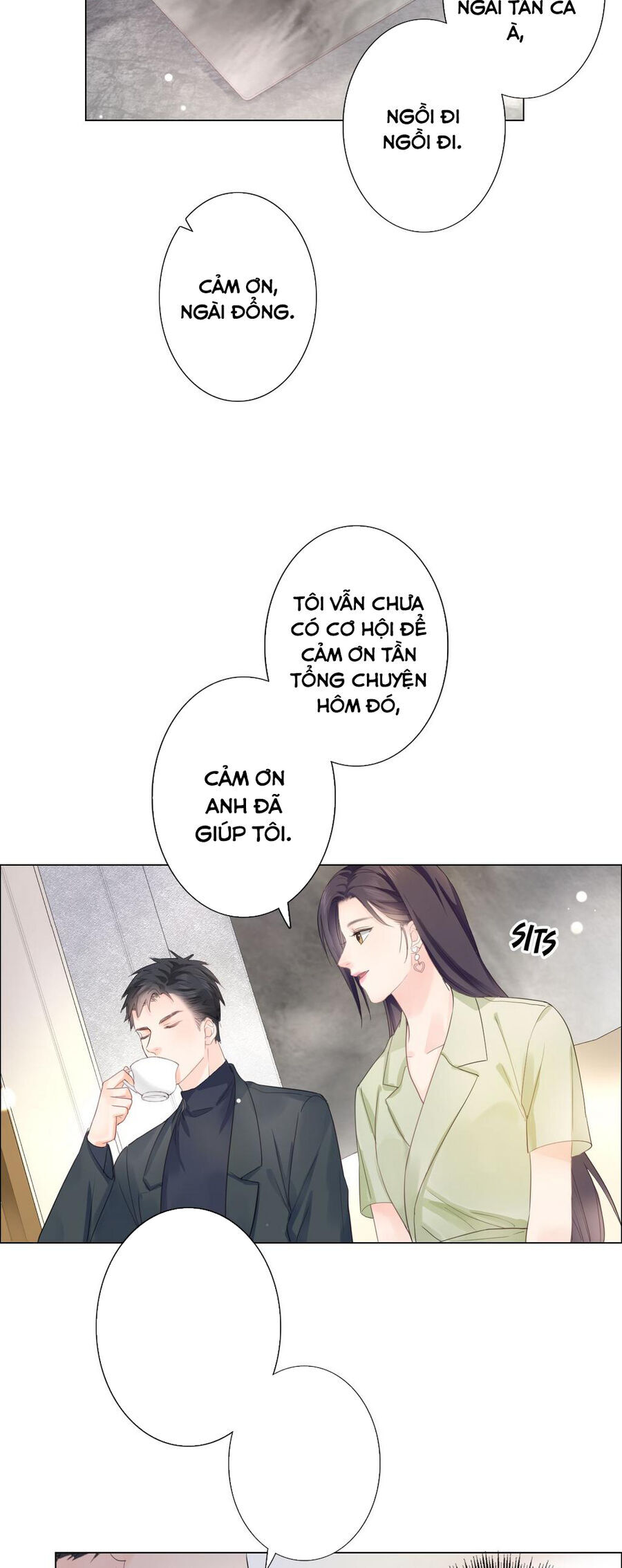 Cô Ấy Là Của Tôi Chapter 2 - 19