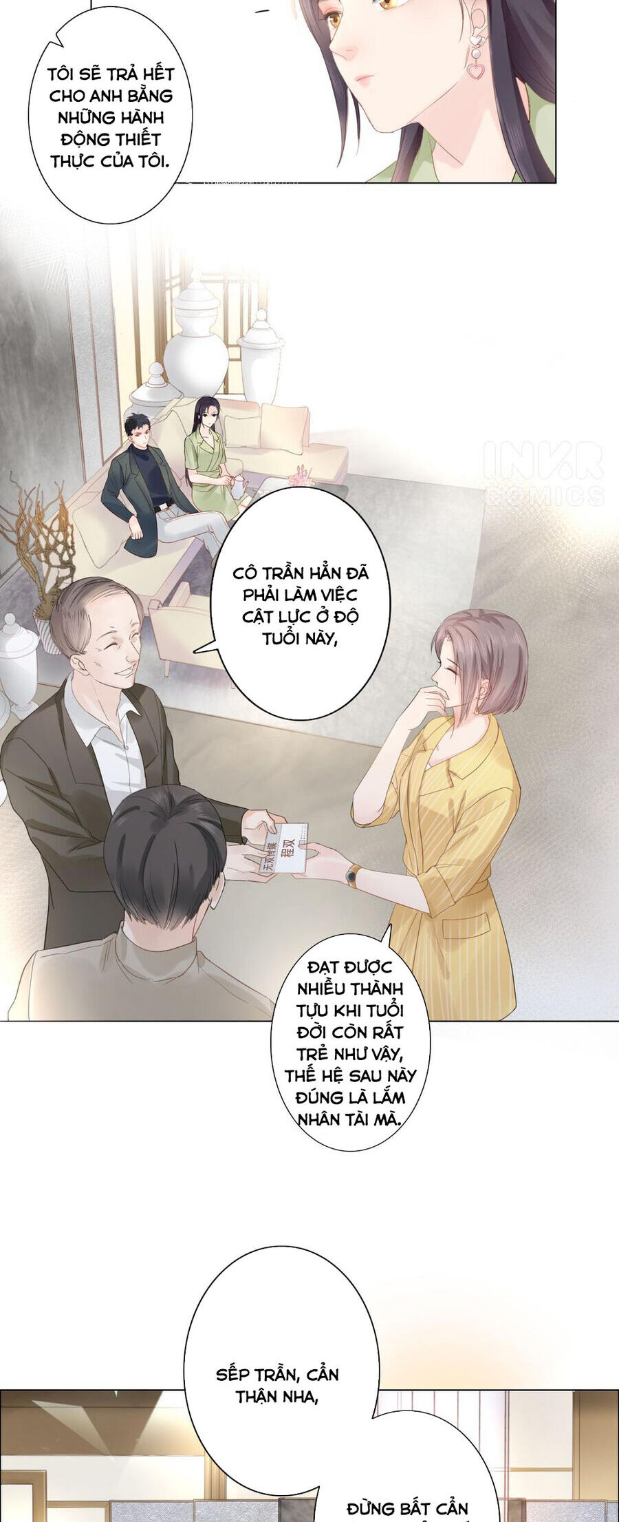 Cô Ấy Là Của Tôi Chapter 2 - 21