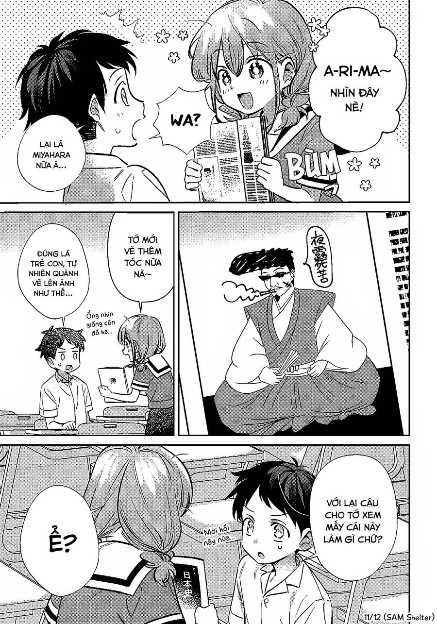 Chigau Miyahara, Omae Ja Nai! Chapter 15 - 11