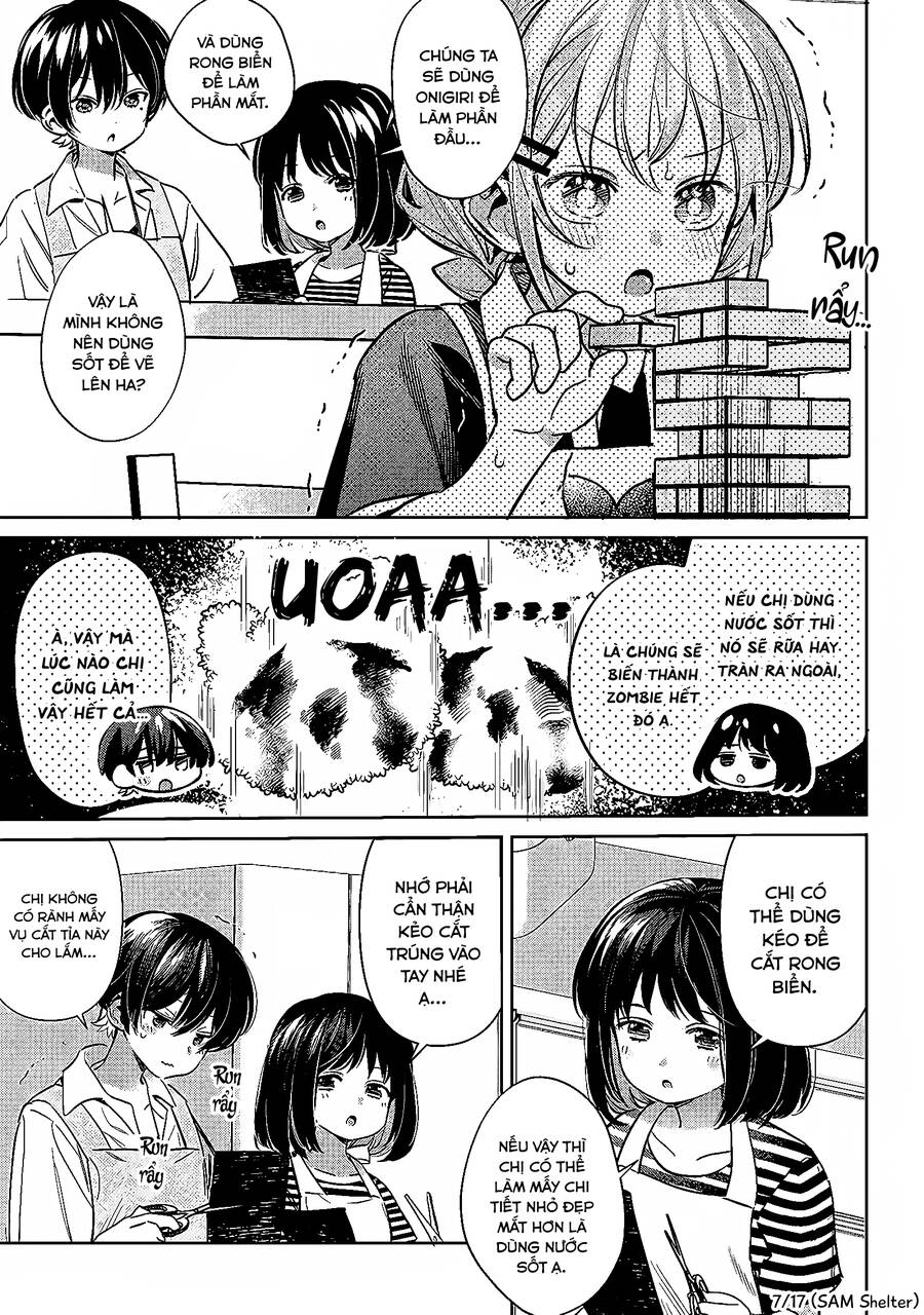 Chigau Miyahara, Omae Ja Nai! Chapter 19 - 7