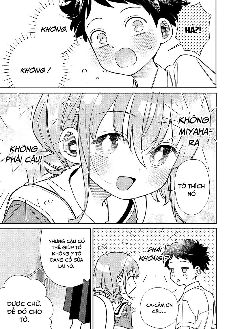 Chigau Miyahara, Omae Ja Nai! Chapter 5 - 14