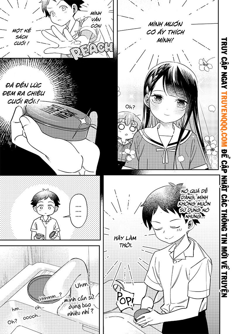 Chigau Miyahara, Omae Ja Nai! Chapter 5 - 6