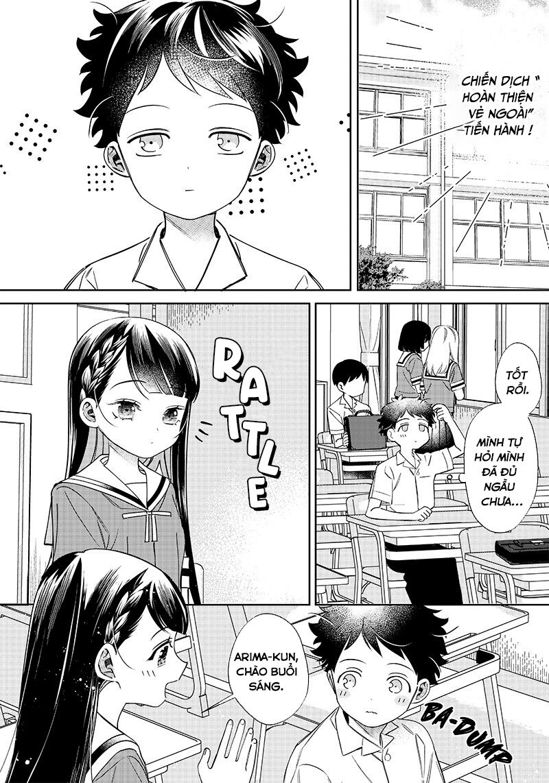 Chigau Miyahara, Omae Ja Nai! Chapter 5 - 7