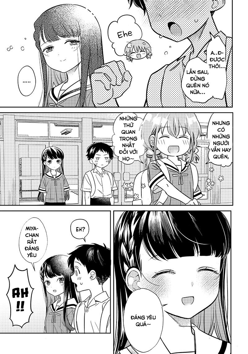 Chigau Miyahara, Omae Ja Nai! Chapter 7 - 11