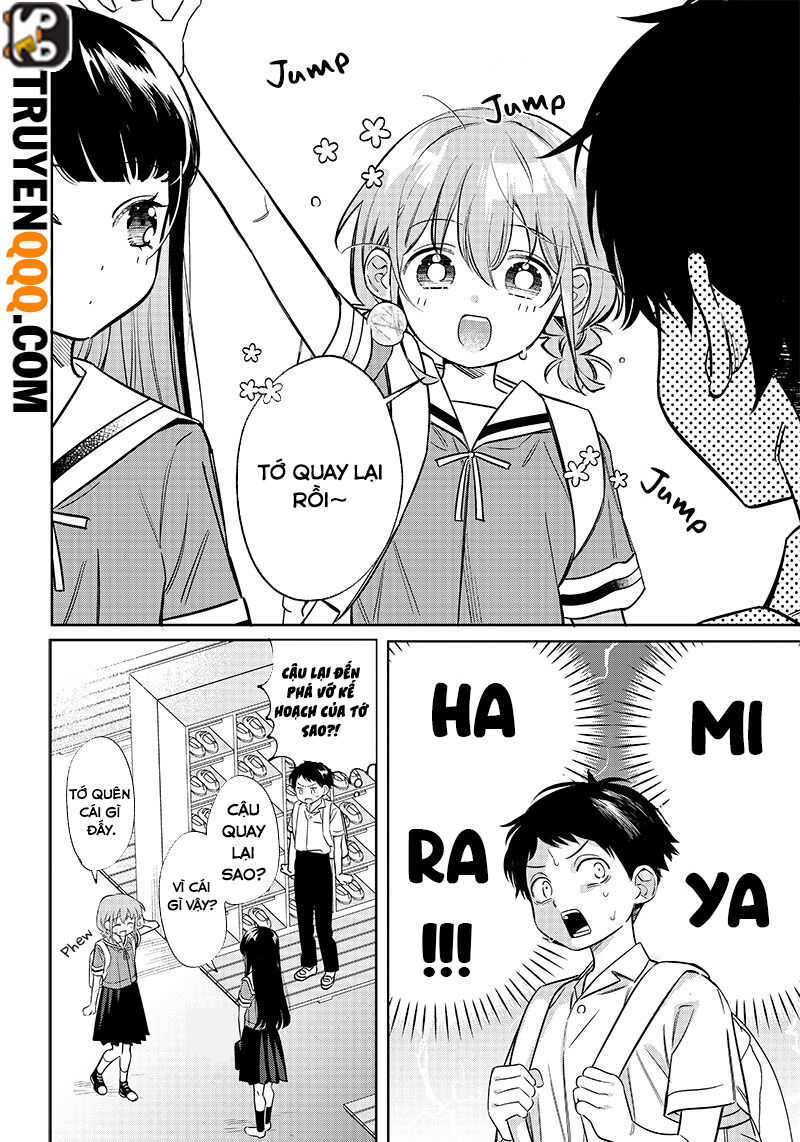 Chigau Miyahara, Omae Ja Nai! Chapter 7 - 6