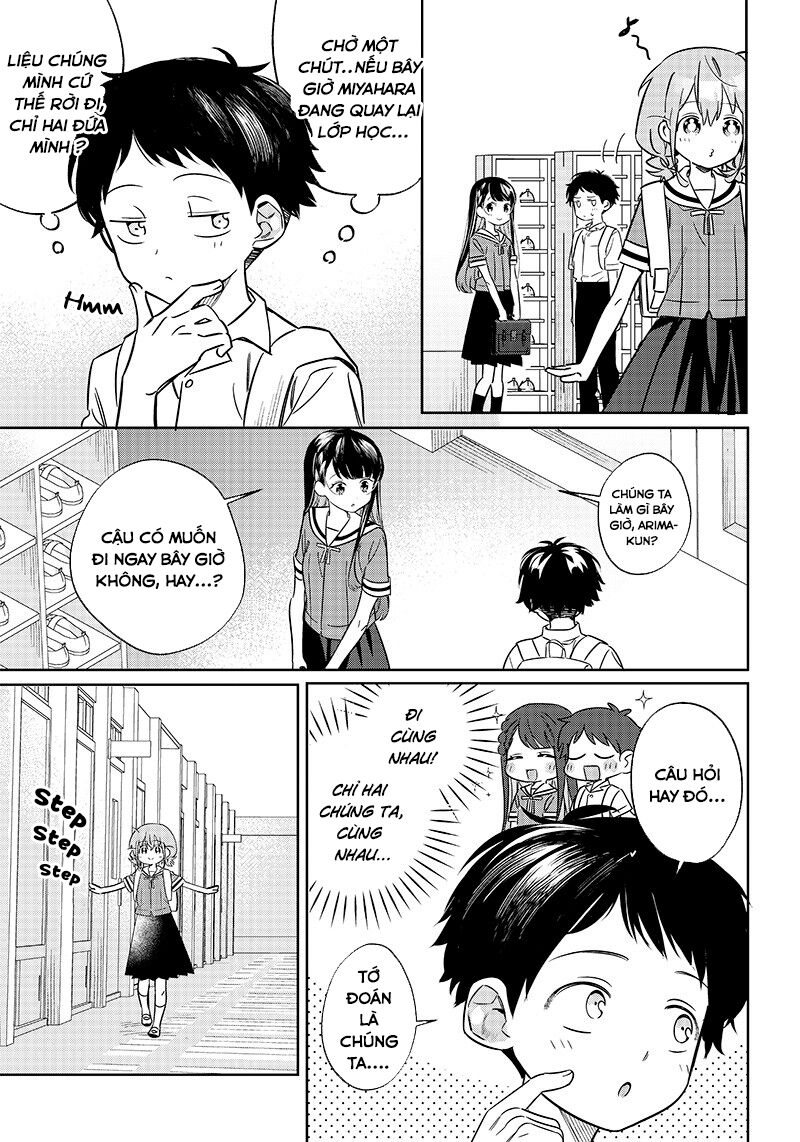 Chigau Miyahara, Omae Ja Nai! Chapter 7 - 7