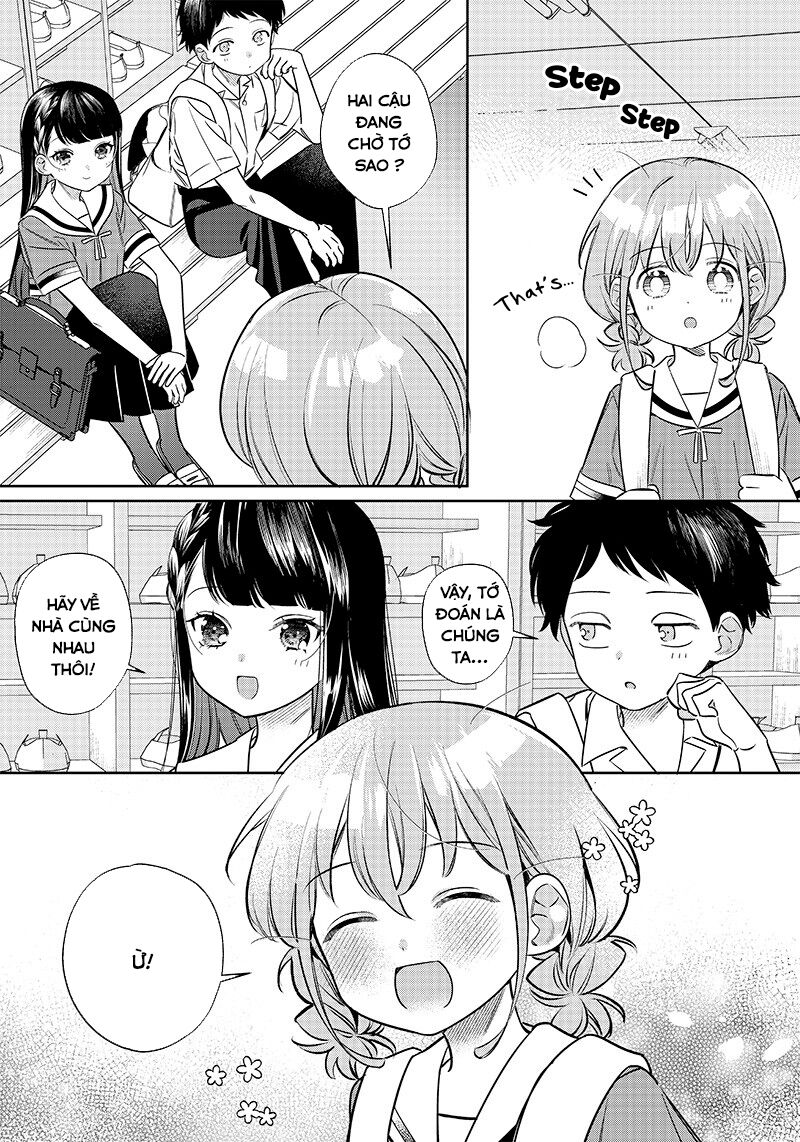 Chigau Miyahara, Omae Ja Nai! Chapter 7 - 8