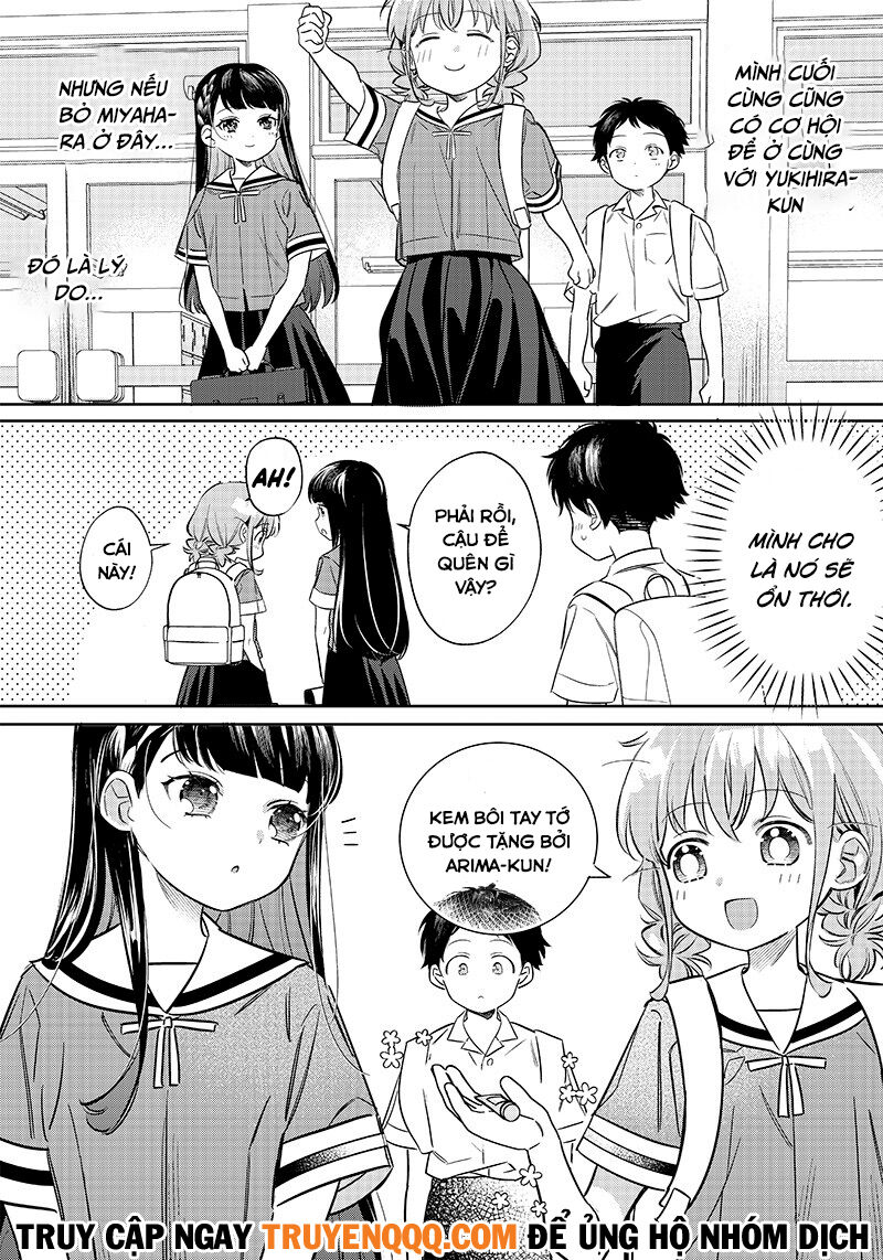 Chigau Miyahara, Omae Ja Nai! Chapter 7 - 9