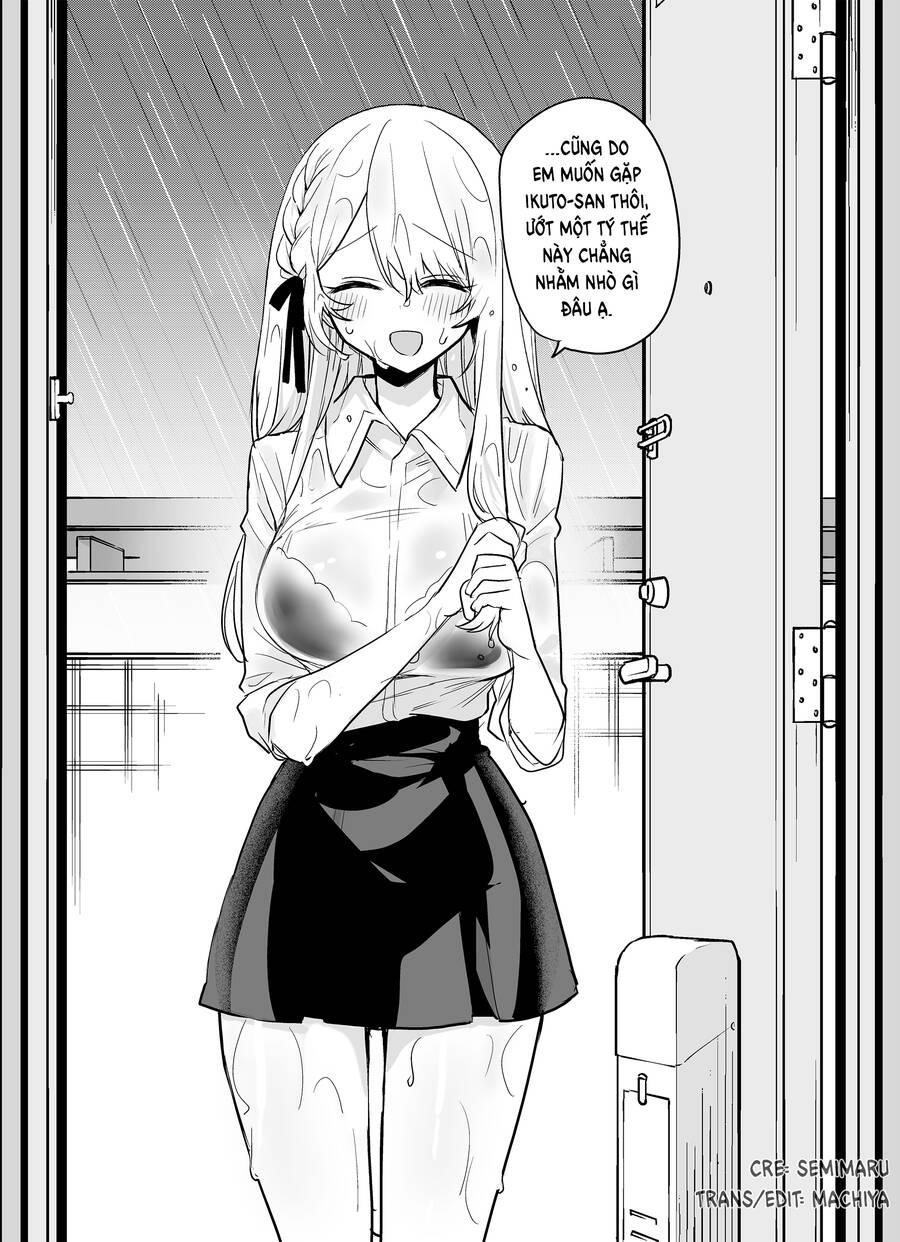 Kawaii Kanojo-Chan Chapter 29.1 - 3