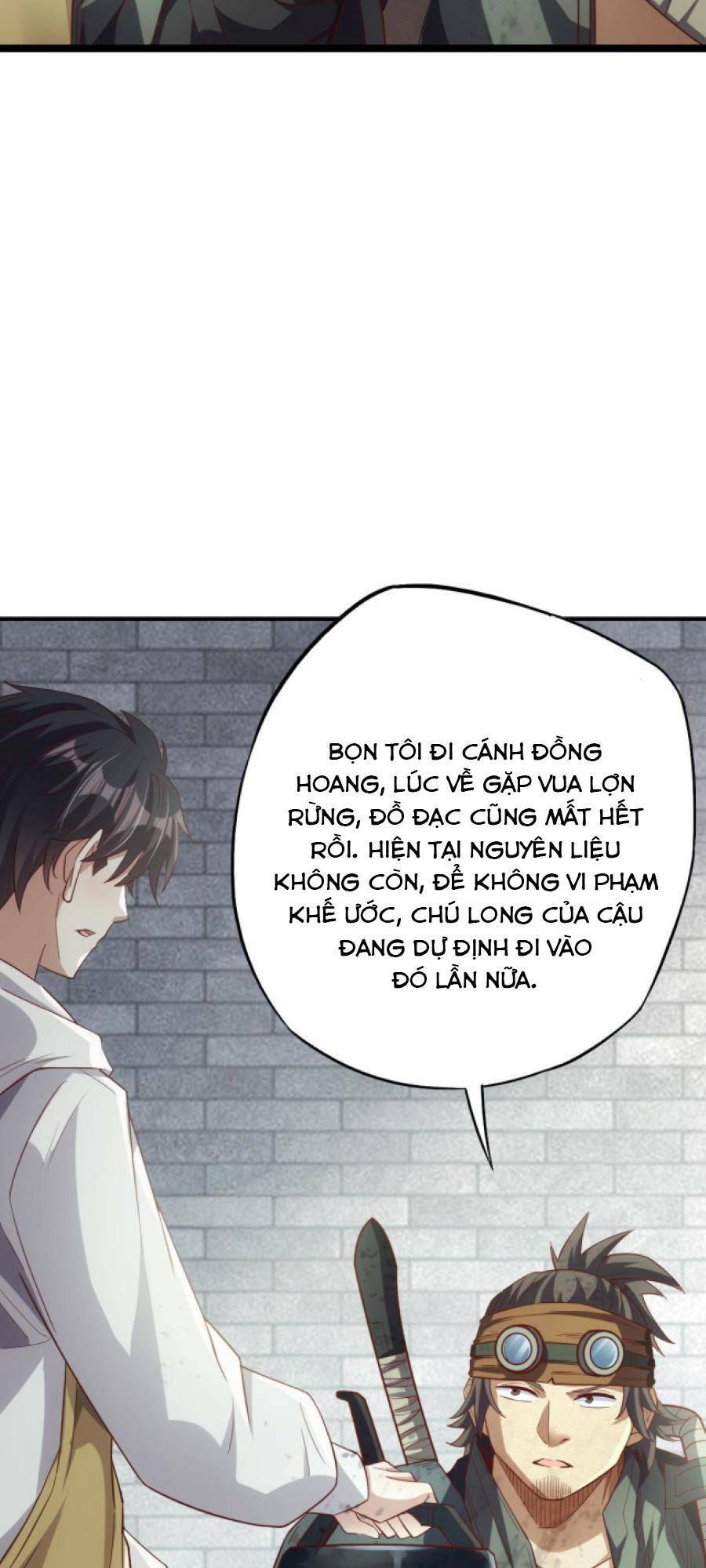 Farm Quái Thành Thần Chapter 1 - 78