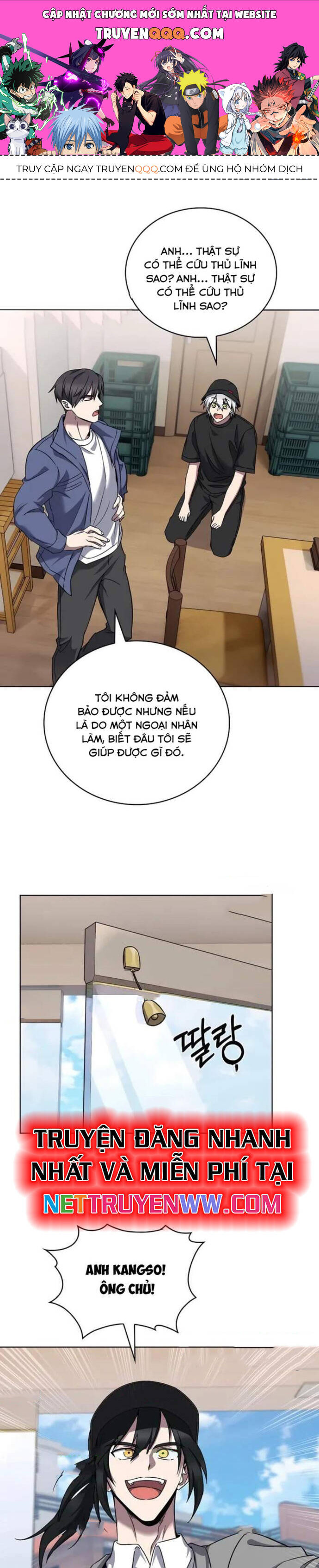 shipper đến từ murim Chapter 57 - Trang 2