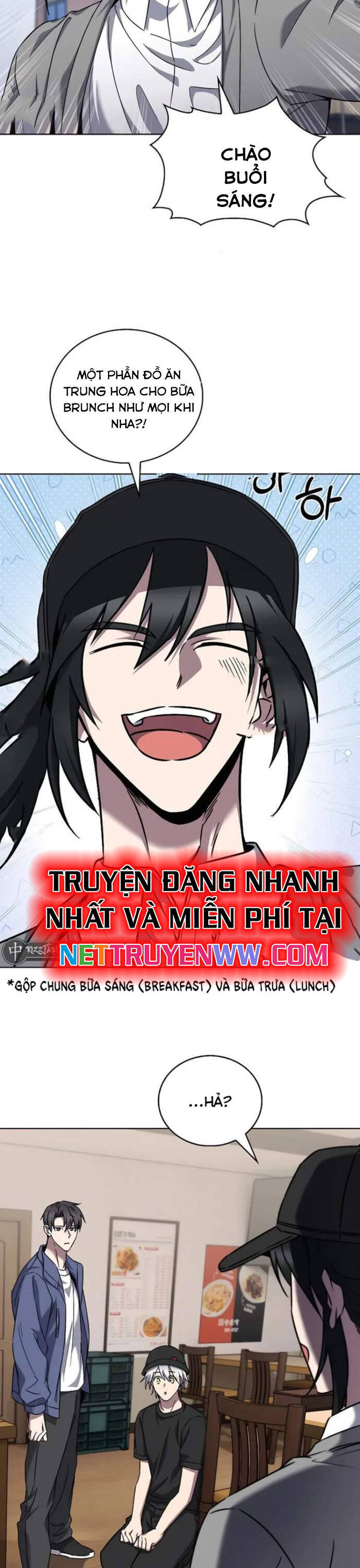 shipper đến từ murim Chapter 57 - Trang 2