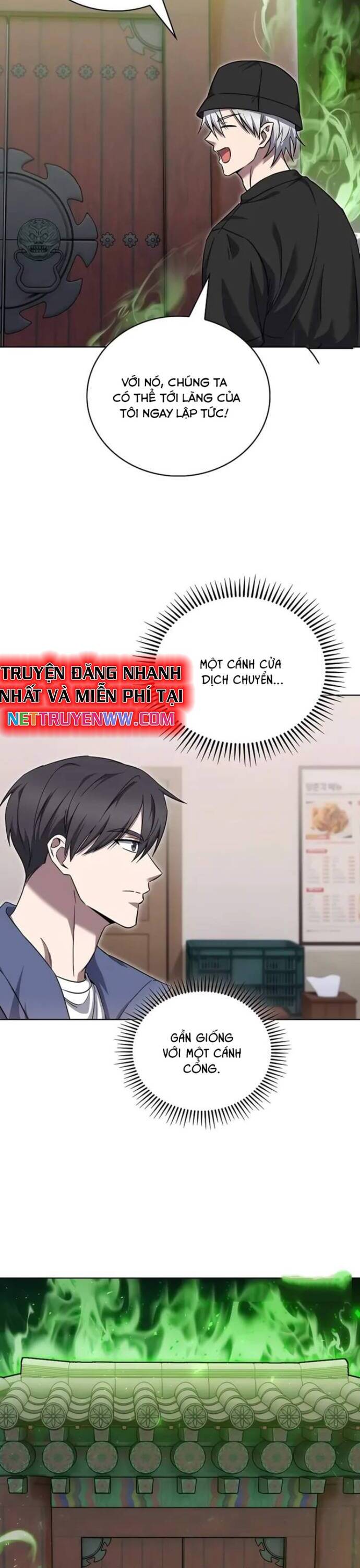 shipper đến từ murim Chapter 57 - Trang 2