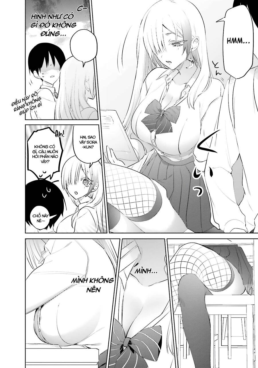 Boku To Gal Ga Fufu Ni Narumade Chapter 10 - 13