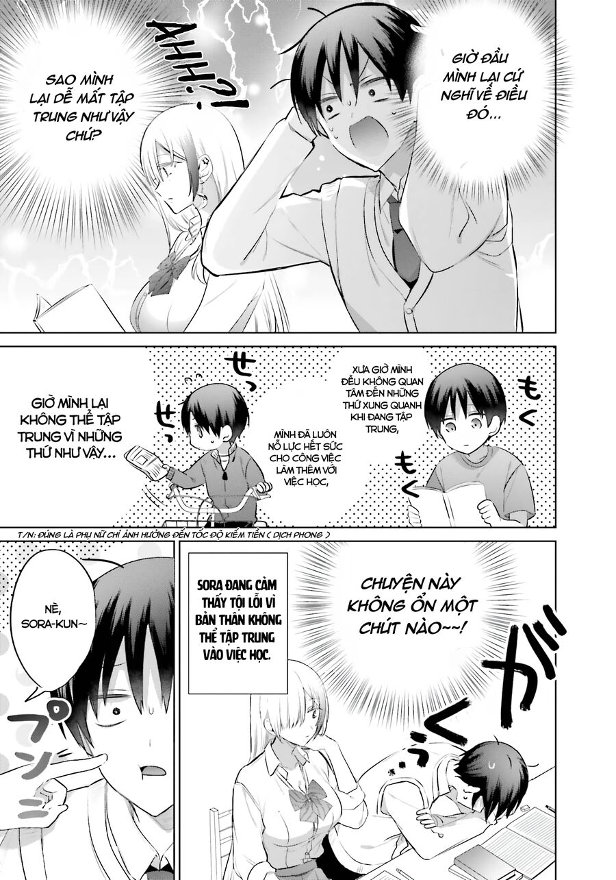 Boku To Gal Ga Fufu Ni Narumade Chapter 10 - 14