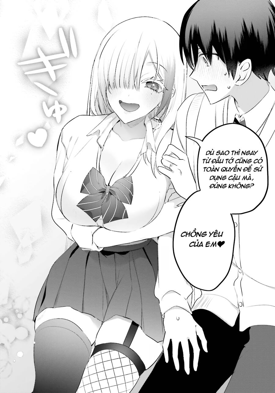 Boku To Gal Ga Fufu Ni Narumade Chapter 10 - 21