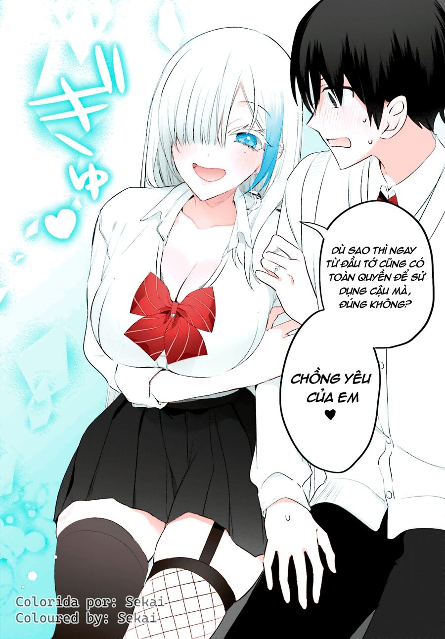 Boku To Gal Ga Fufu Ni Narumade Chapter 10 - 22