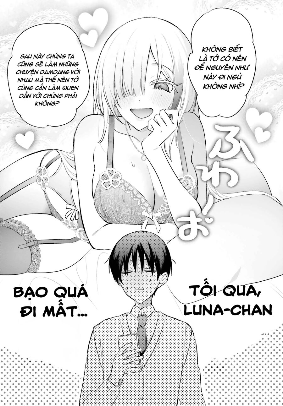 Boku To Gal Ga Fufu Ni Narumade Chapter 10 - 6