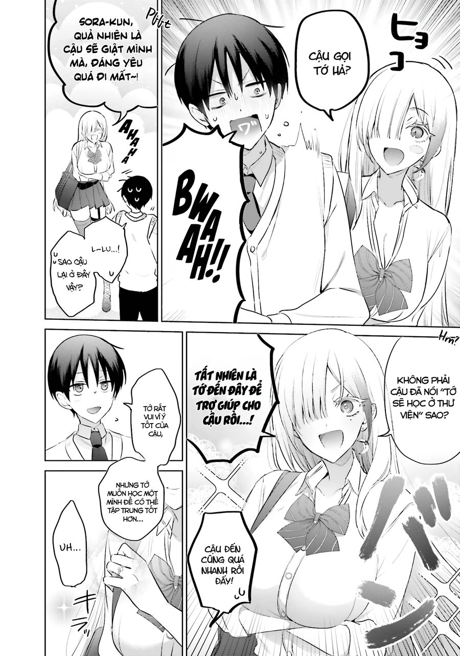 Boku To Gal Ga Fufu Ni Narumade Chapter 10 - 7