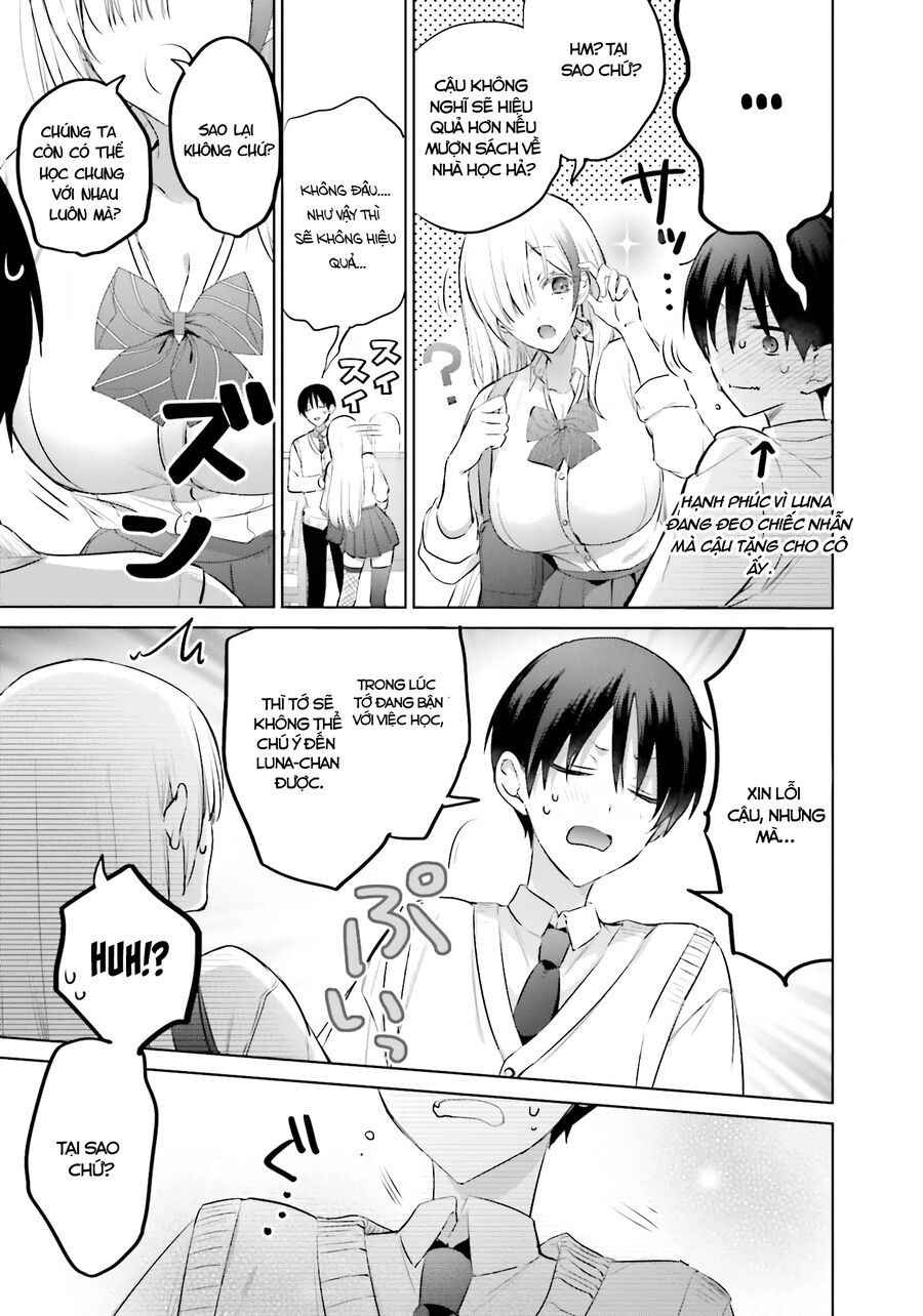 Boku To Gal Ga Fufu Ni Narumade Chapter 10 - 8