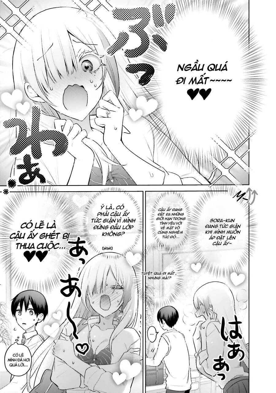 Boku To Gal Ga Fufu Ni Narumade Chapter 10 - 10